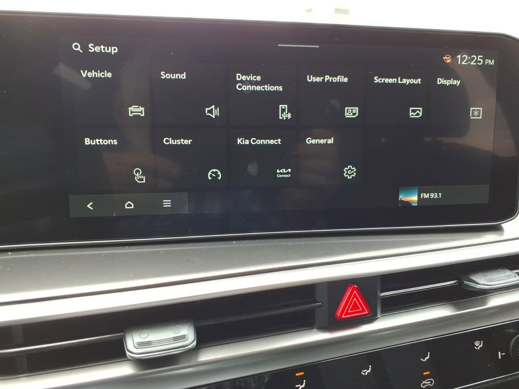 New 2026 Kia Sorento LX FWD image 23