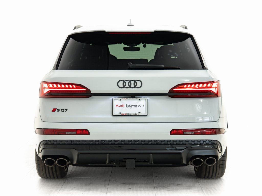 New 2026 Audi SQ7 Premium Plus image 35