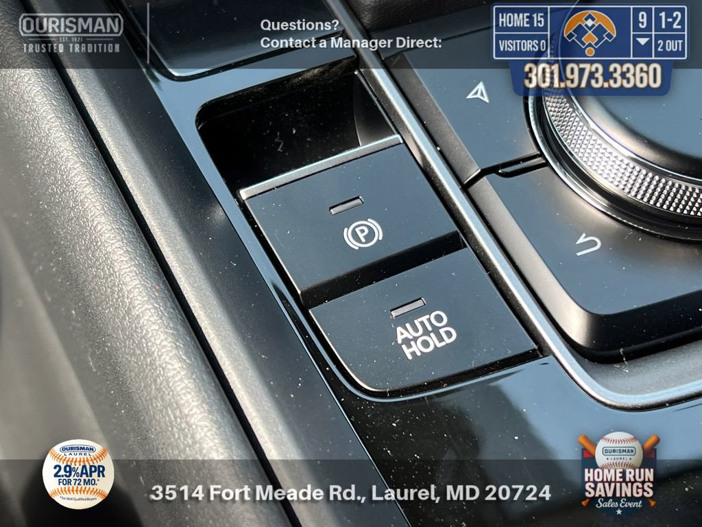 New 2026 MAZDA CX-50 AWD 2.5 Hybrid w/ Cargo Package image 23