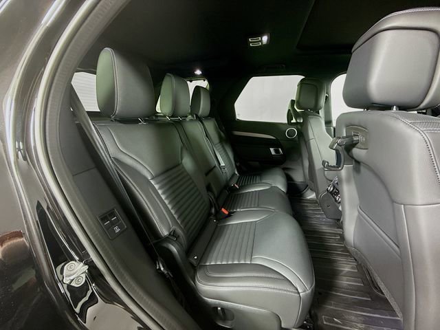 New 2026 Land Rover Discovery Dynamic SE AWD/4WD image 29