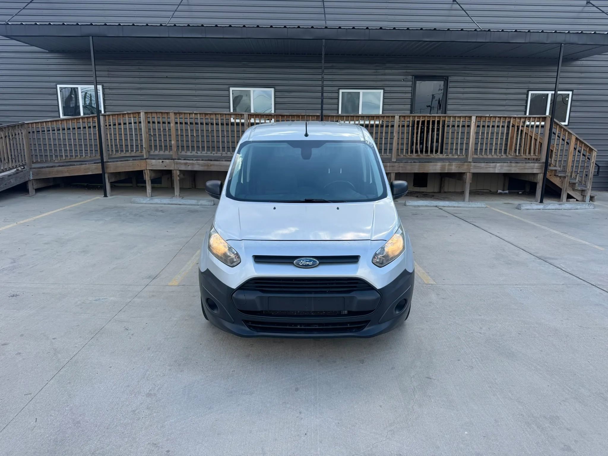 Used 2017 Ford Transit Connect XL FWD image 14