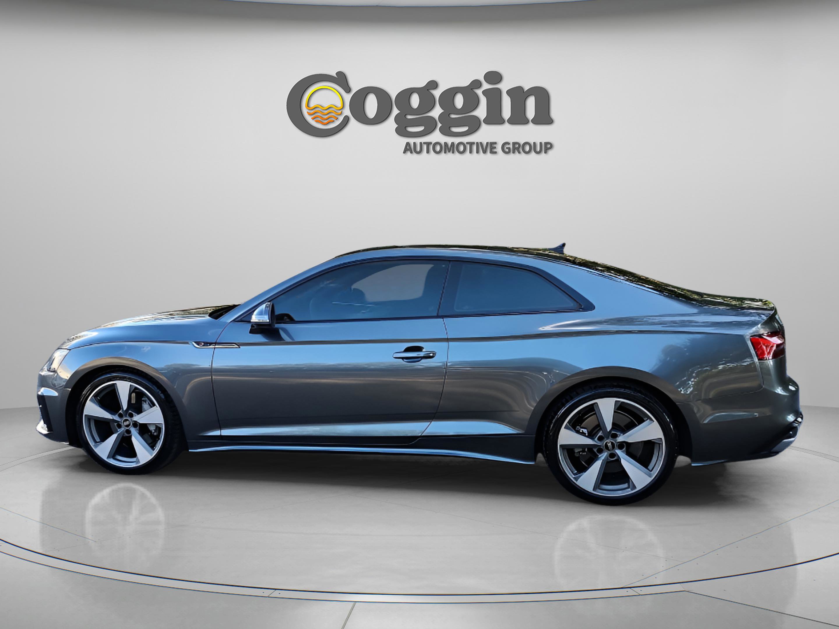 Used 2021 Audi A5 2.0T Premium Plus w/ Premium Plus image 2