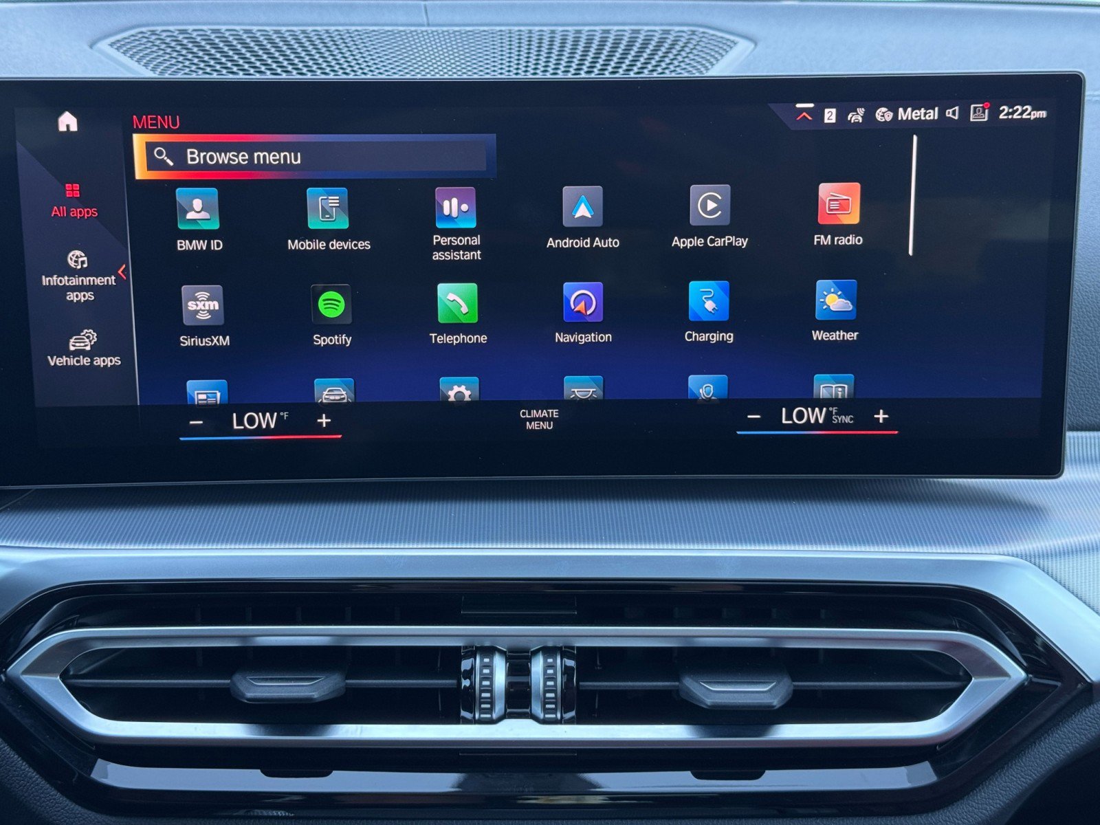 Used 2022 BMW i4 eDrive40 w/ M Sport Package image 27