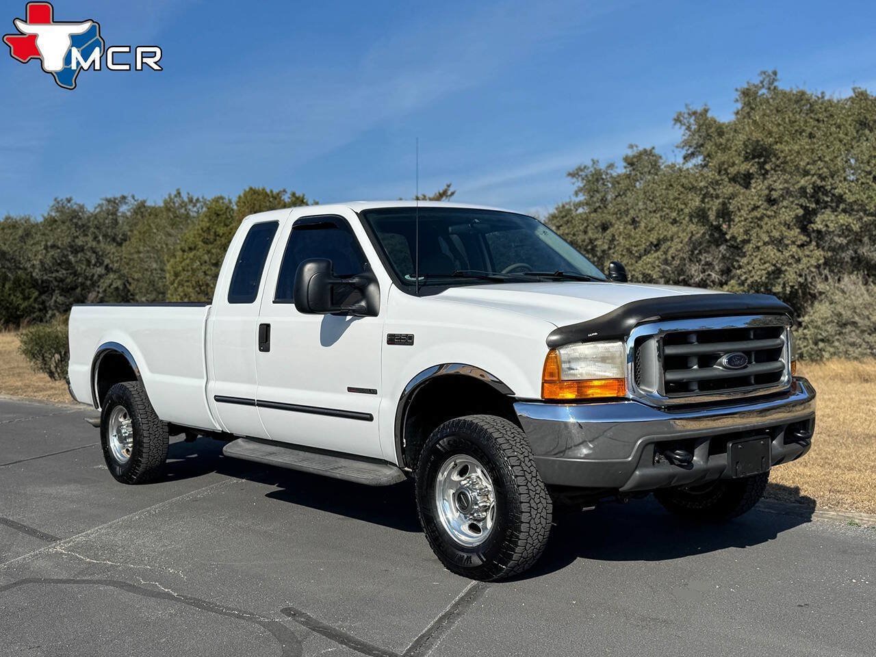 Used 2000 Ford F250 Lariat AWD/4WD image 3