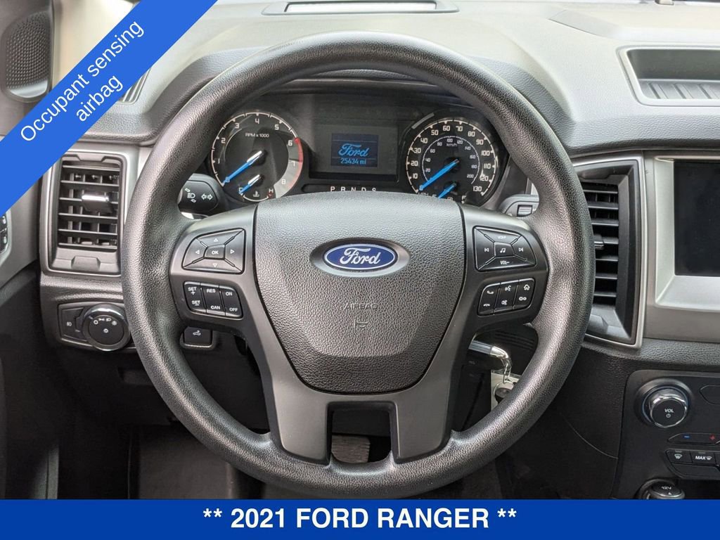 Used 2021 Ford Ranger XL w/ Equipment Group 101A High image 19