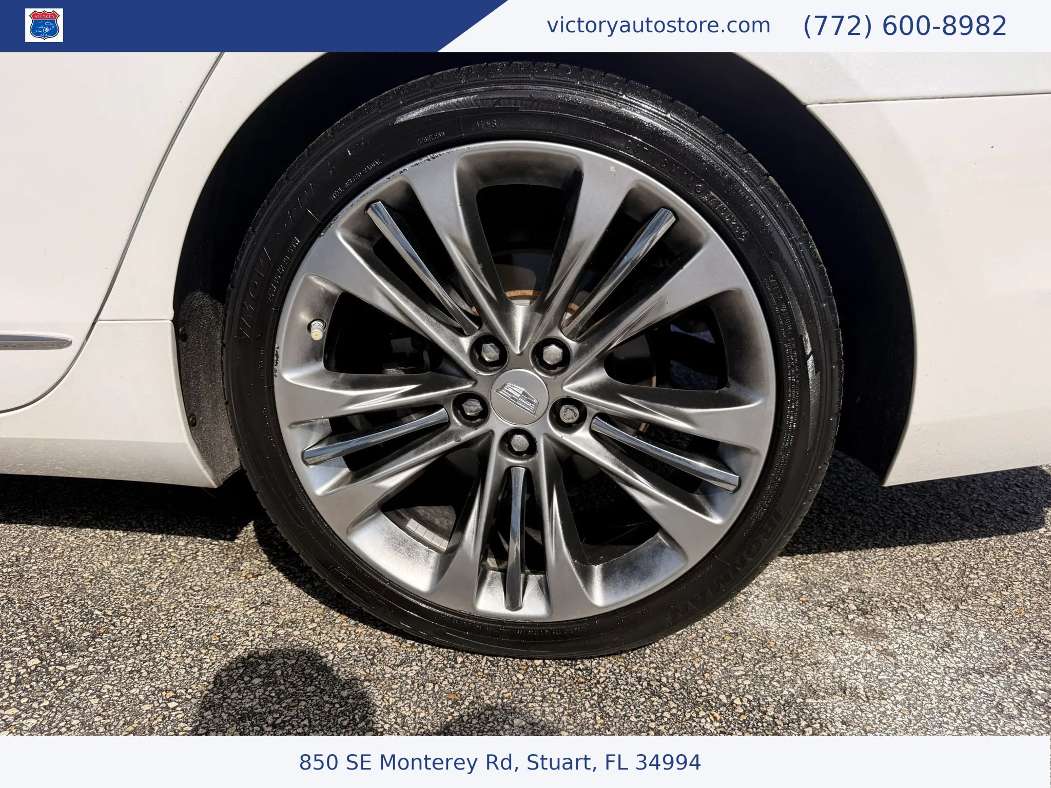 Used 2017 Cadillac CT6 Platinum AWD/4WD image 30
