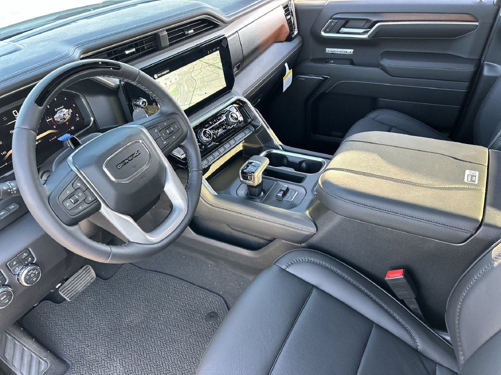 New 2026 GMC Sierra 1500 Denali AWD/4WD image 10
