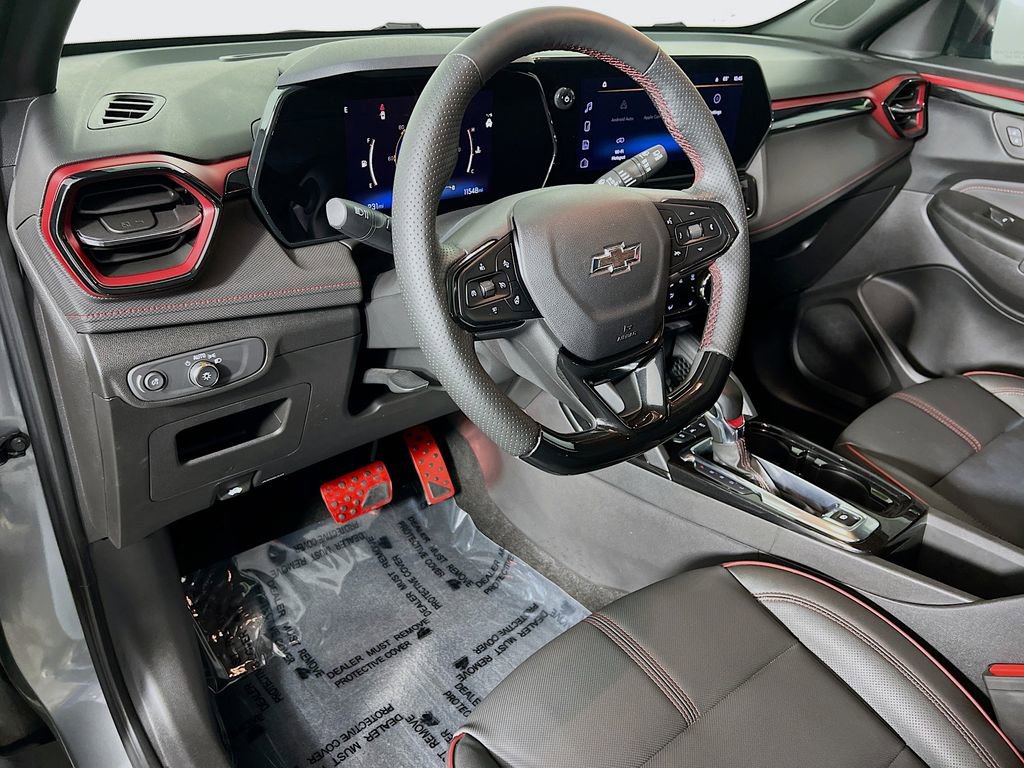 Used 2024 Chevrolet TrailBlazer RS w/ Convenience Package image 9