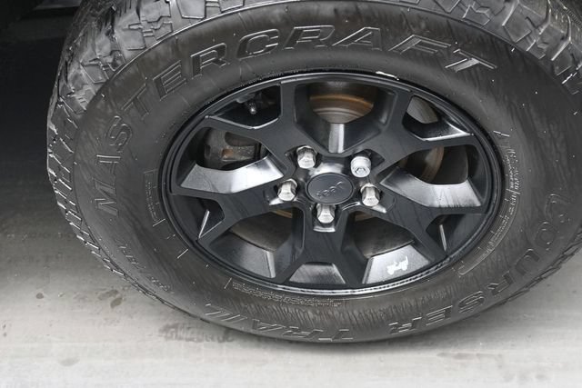 Used 2020 Jeep Wrangler Unlimited Sport AWD/4WD image 28