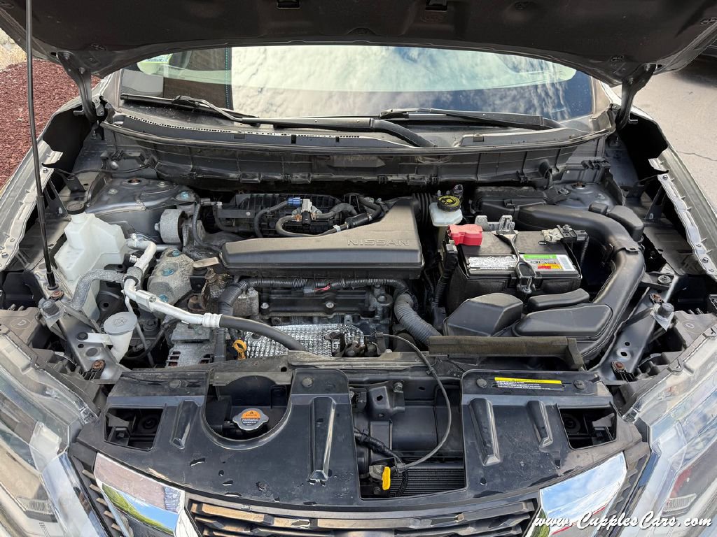Used 2019 Nissan Rogue S w/ Special Edition Package image 13