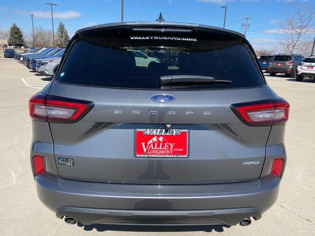 Used 2023 Ford Escape ST-Line image 4