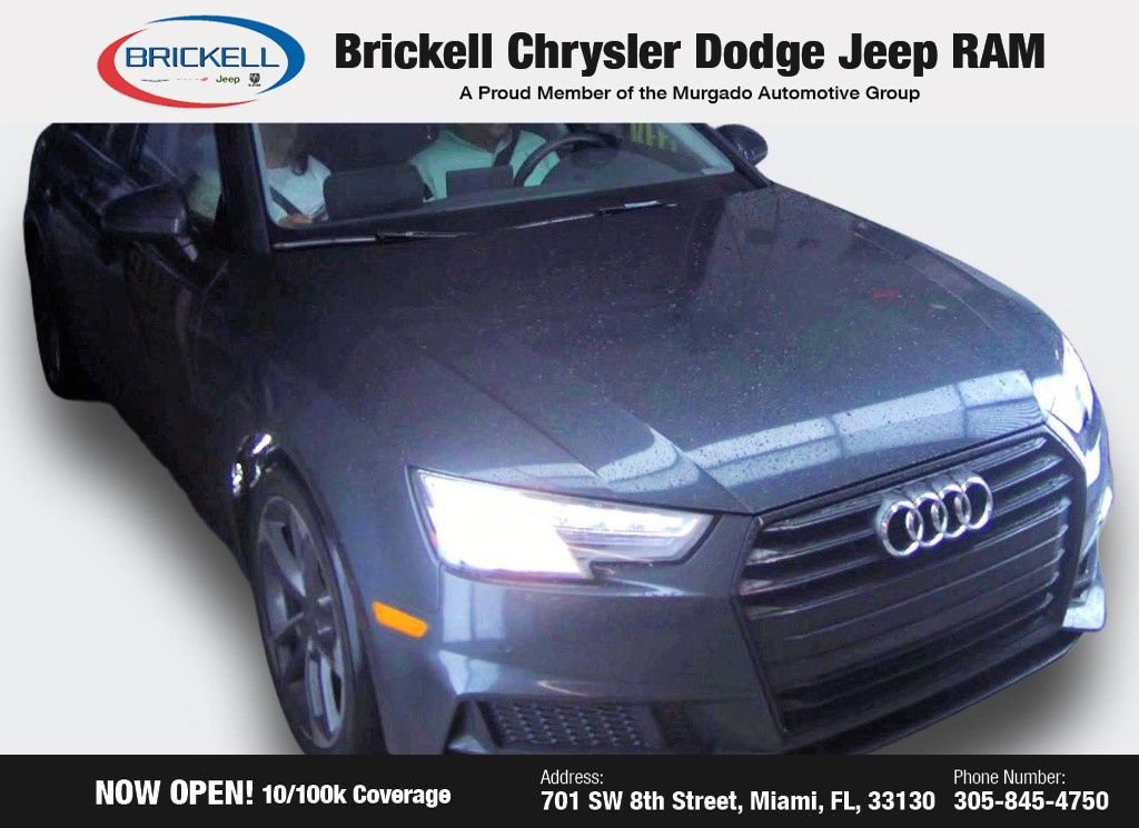 Used 2019 Audi A4 2.0T Premium video 2