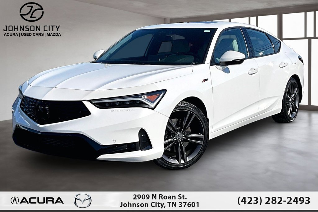 Certified 2024 Acura Integra A-Spec w/ Technology Package