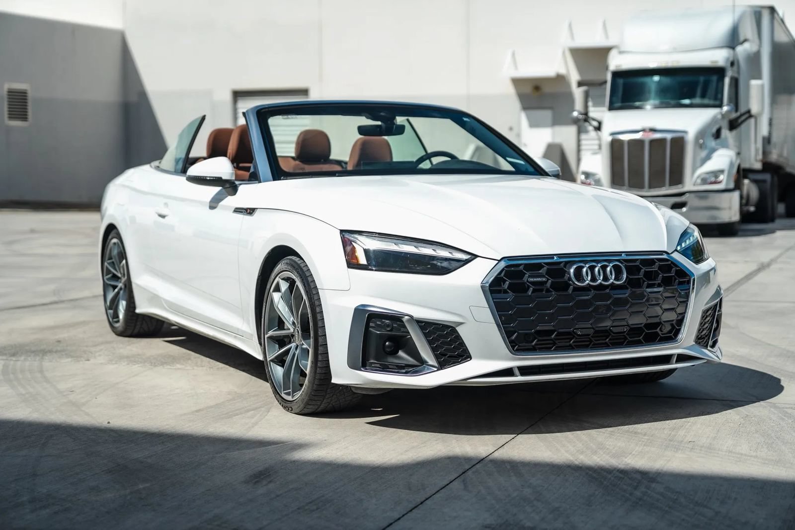 Used 2024 Audi A5 2.0T Premium AWD/4WD image 3