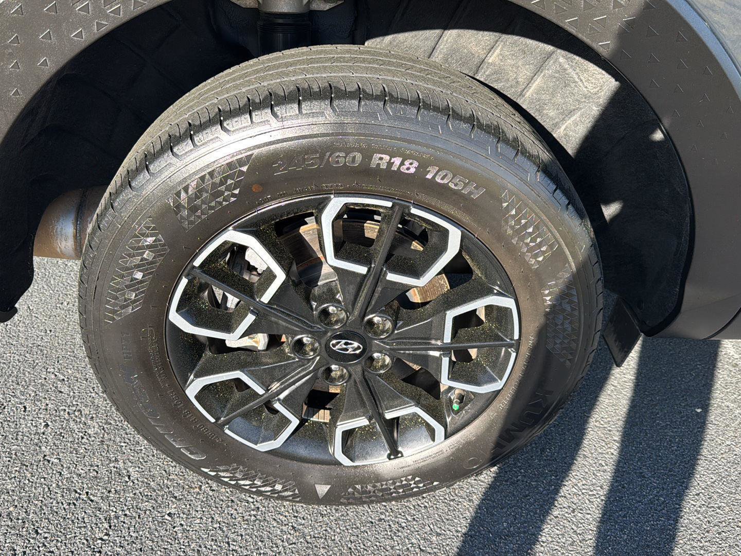 Used 2023 Hyundai Santa Cruz SEL w/ Cargo Package image 32