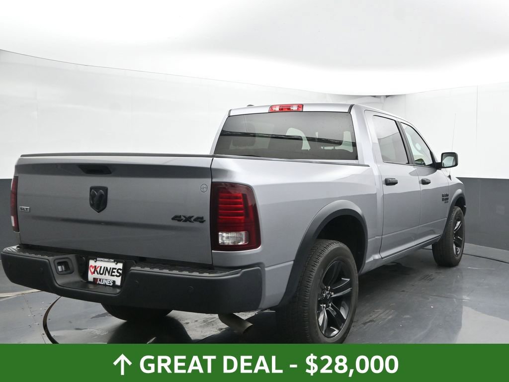 Used 2024 RAM 1500 Classic Warlock image 11