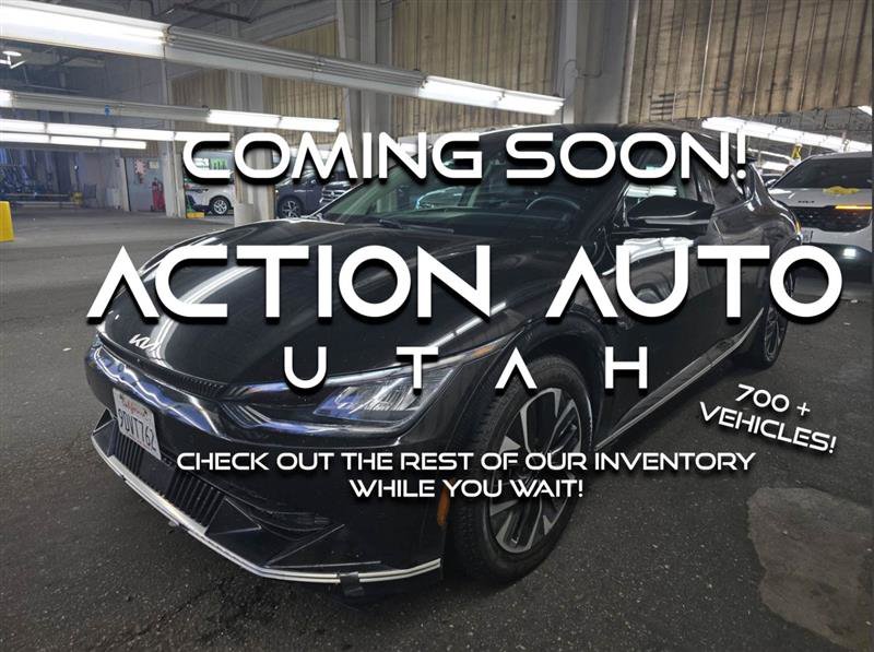 Used 2023 Kia EV6 Wind w/ Wind Technology Package image 1