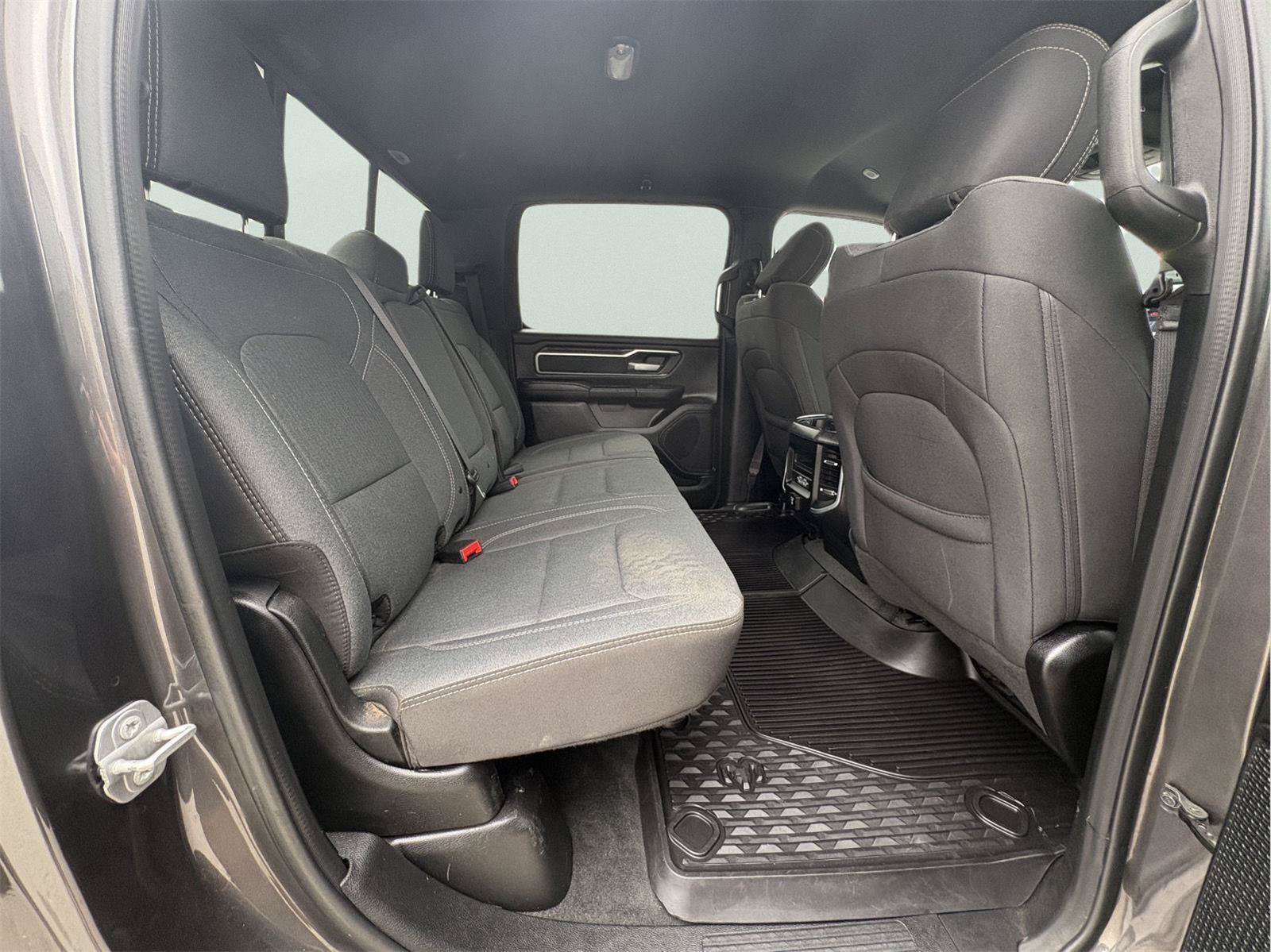 Used 2021 RAM 1500 Big Horn AWD/4WD image 15