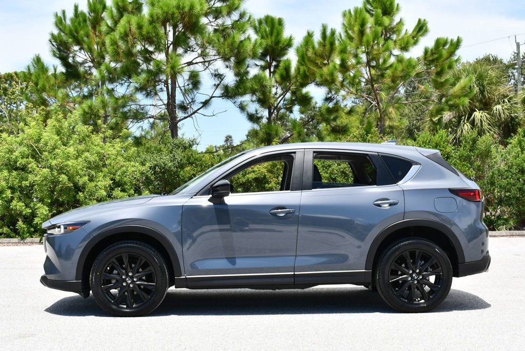 Used 2022 MAZDA CX-5 Carbon Edition image 25