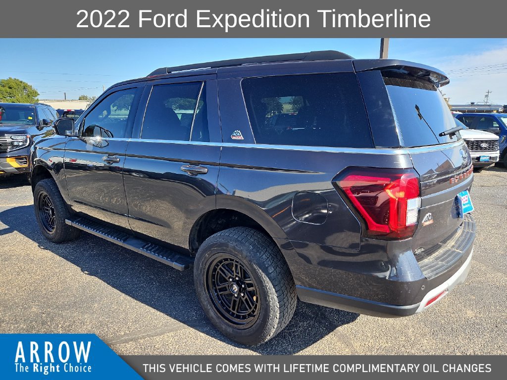 Used 2022 Ford Expedition Timberline AWD/4WD image 8