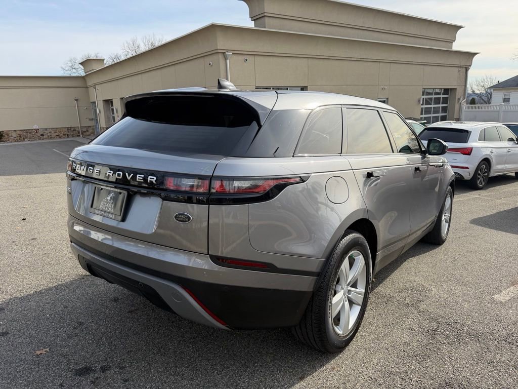 Used 2020 Land Rover Range Rover Velar S AWD/4WD image 7