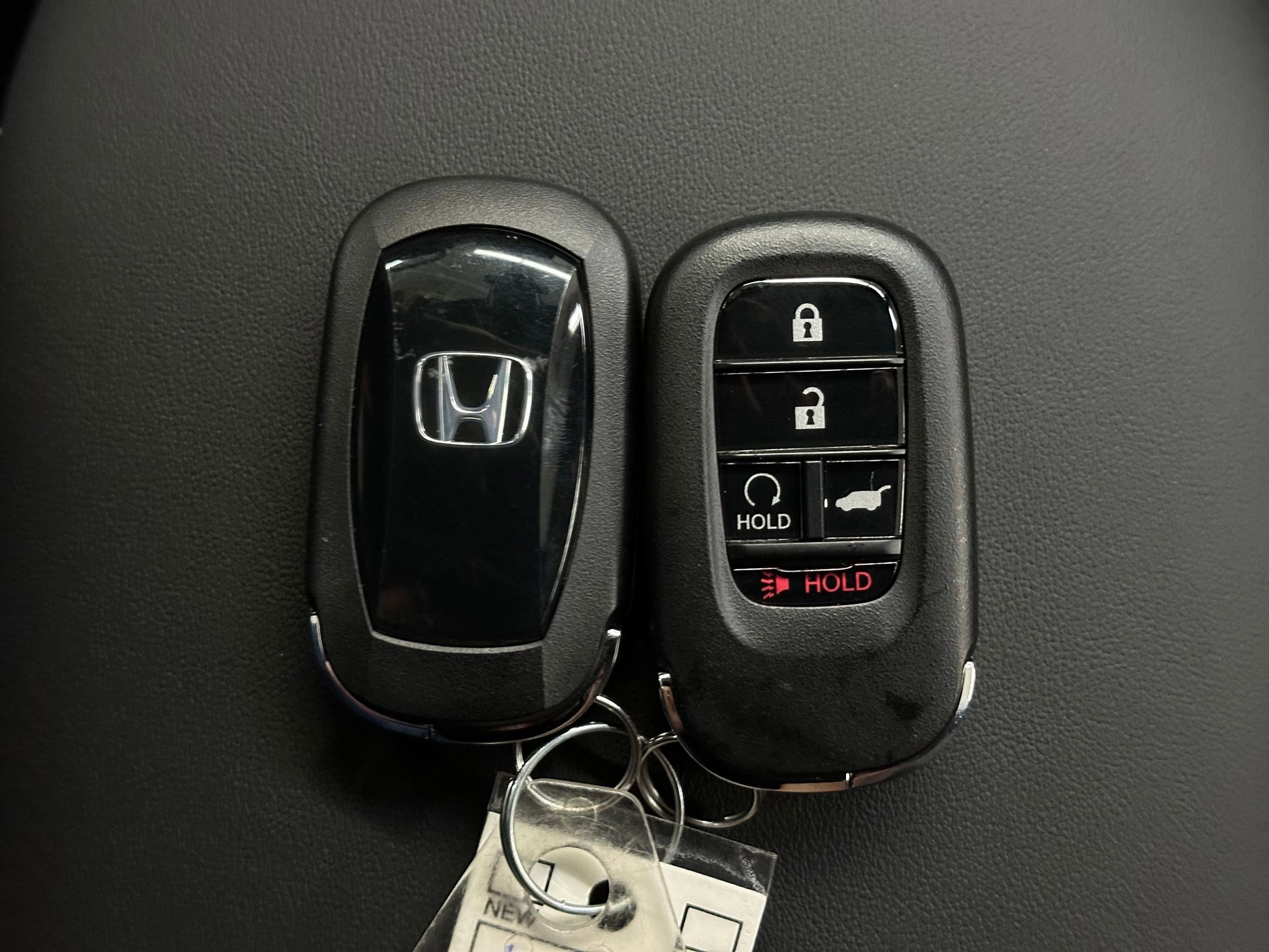 New 2026 Honda HR-V Sport image 28