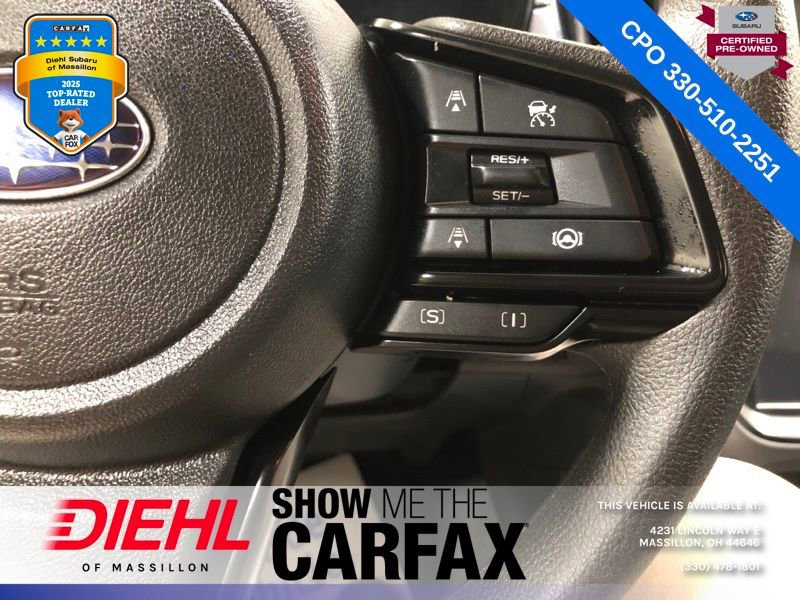 Used 2026 Subaru Crosstrek 2.5i w/ Convenience Package #1 image 25