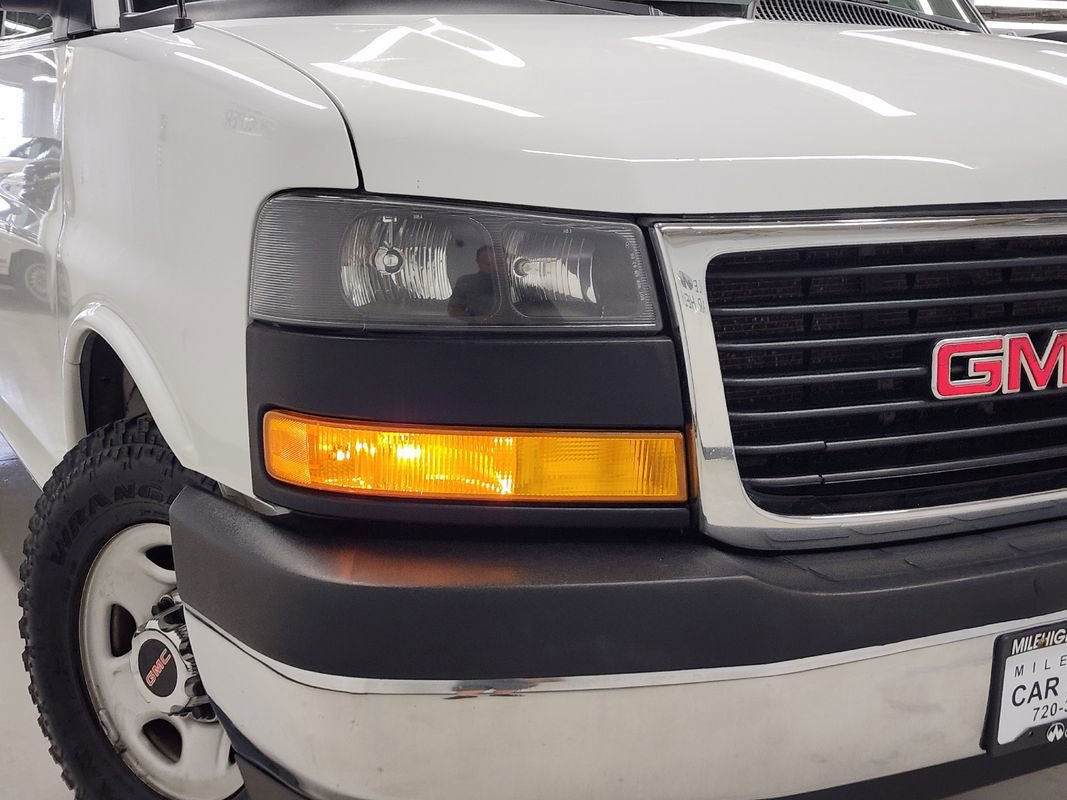 Used 2018 GMC Savana 3500 LT w/ LT Preferred Equipment Group image 34