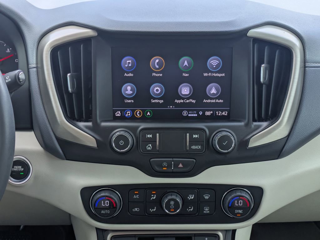 Used 2022 GMC Terrain Denali AWD/4WD image 17