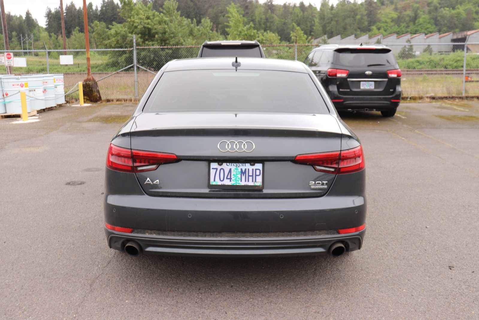 Used 2017 Audi A4 2.0T Prestige w/ Prestige Package AWD/4WD image 6