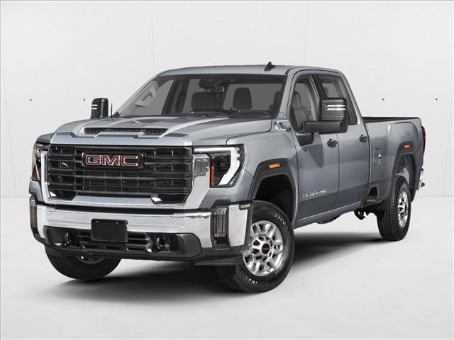 New 2026 GMC Sierra 2500 AT4X