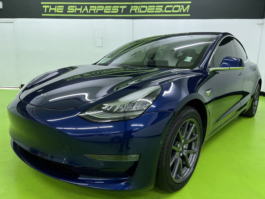 Used 2018 Tesla Model 3 Long Range AWD/4WD image 5