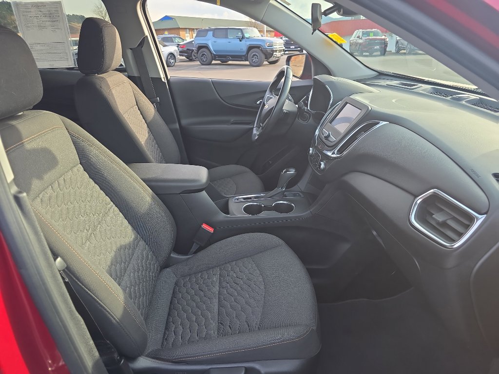 Certified 2020 Chevrolet Equinox LT image 24