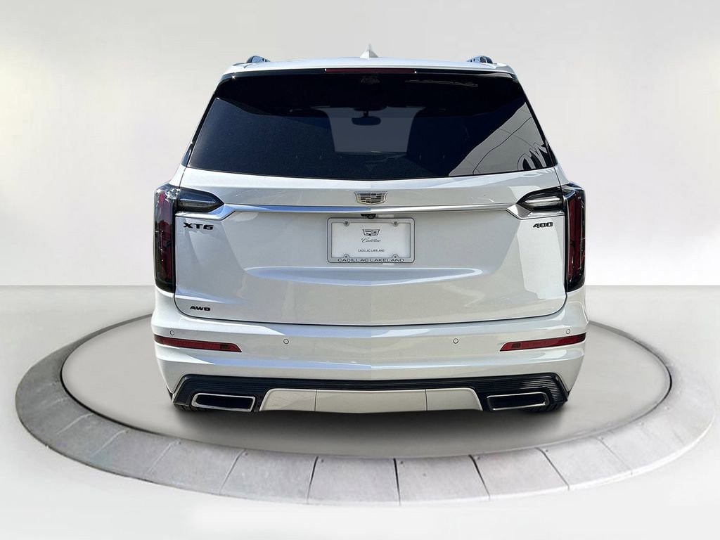 Used 2023 Cadillac XT6 Sport w/ Technology Package image 4