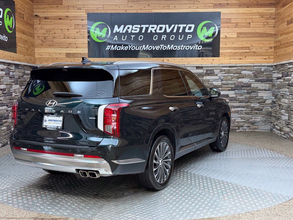 Used 2024 Hyundai Palisade Calligraphy AWD/4WD image 14