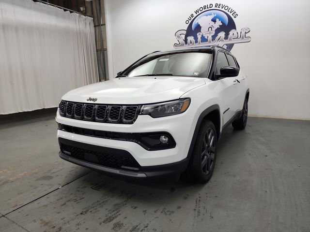New 2026 Jeep Compass Limited AWD/4WD image 11