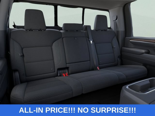 New 2026 Chevrolet Silverado 2500 LT w/ Trail Boss Package AWD/4WD image 17