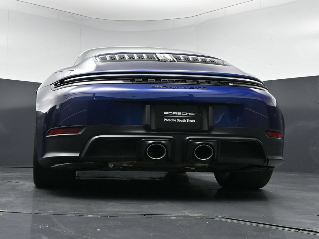 Certified 2025 Porsche 911 Targa 4 GTS AWD/4WD image 26
