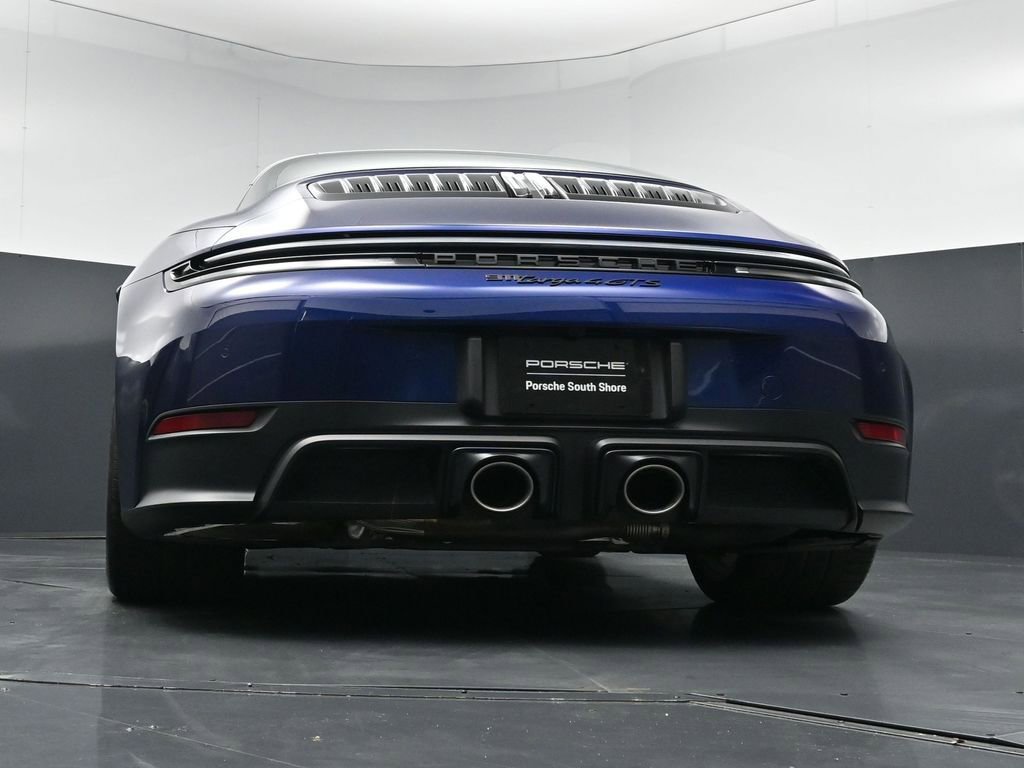 Certified 2025 Porsche 911 Targa 4 GTS AWD/4WD image 26