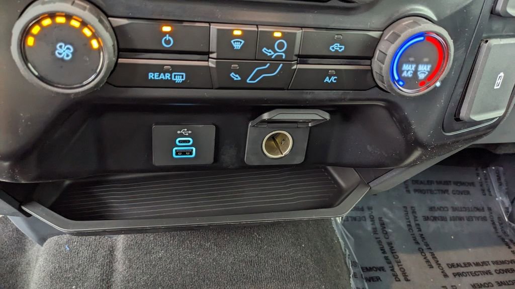 New 2026 Ford F350 XL w/ STX Appearance Package image 26