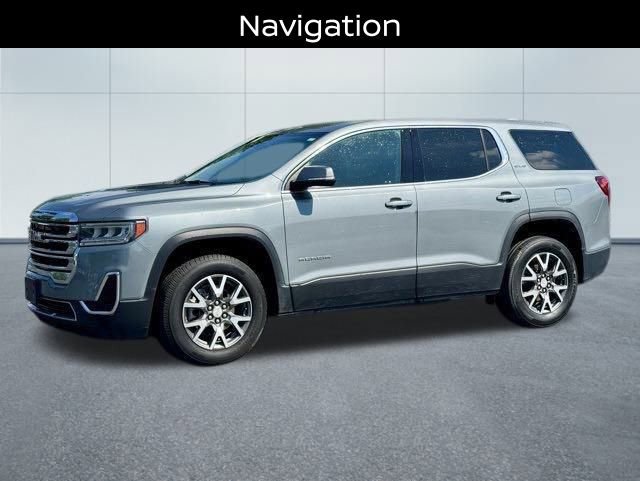 Used 2023 GMC Acadia SLE FWD image 11