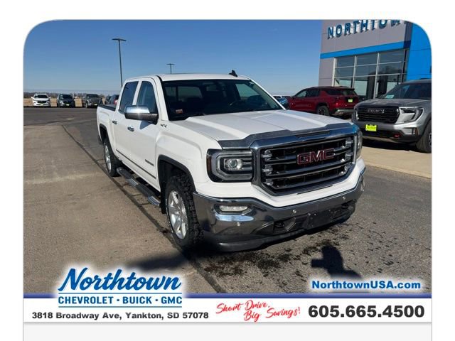 Used 2016 GMC Sierra 1500 SLT w/ SLT Preferred Package image 31