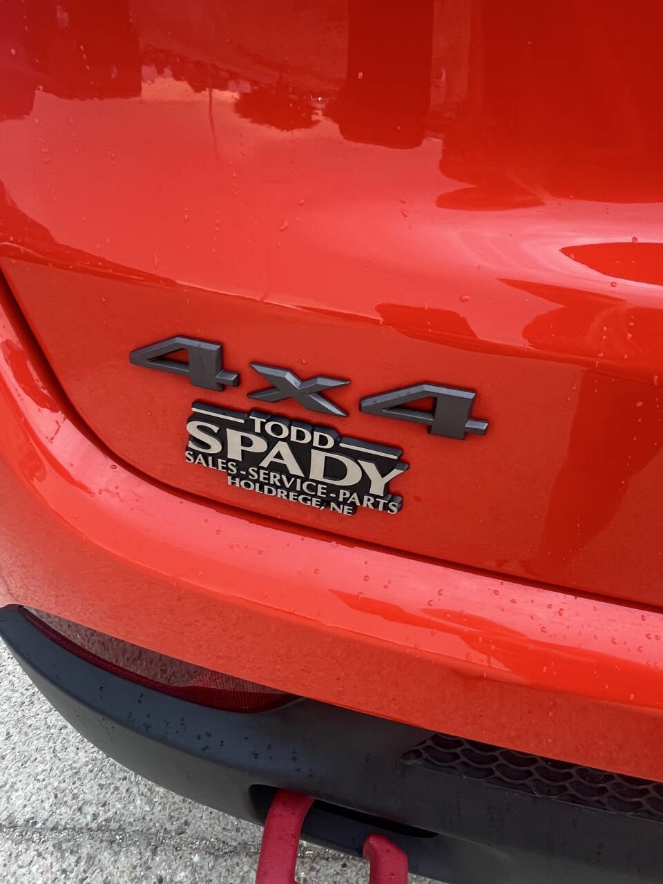 Used 2019 Jeep Compass Trailhawk image 25