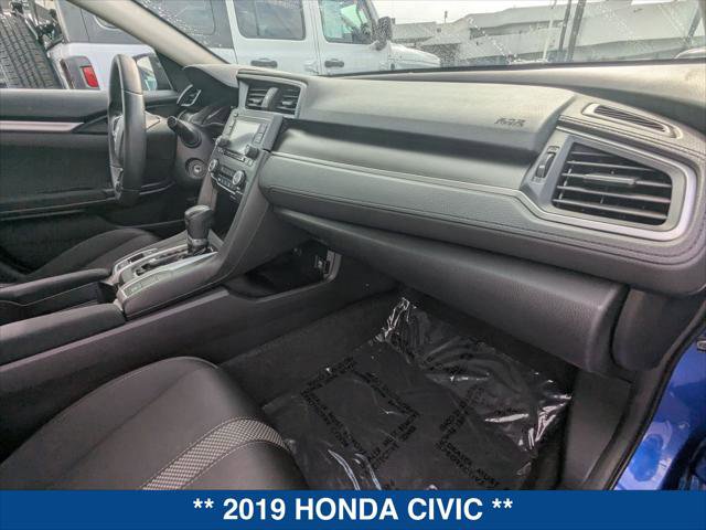 Used 2019 Honda Civic LX image 22