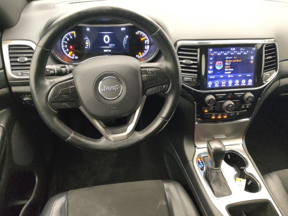 Used 2020 Jeep Grand Cherokee Altitude image 22