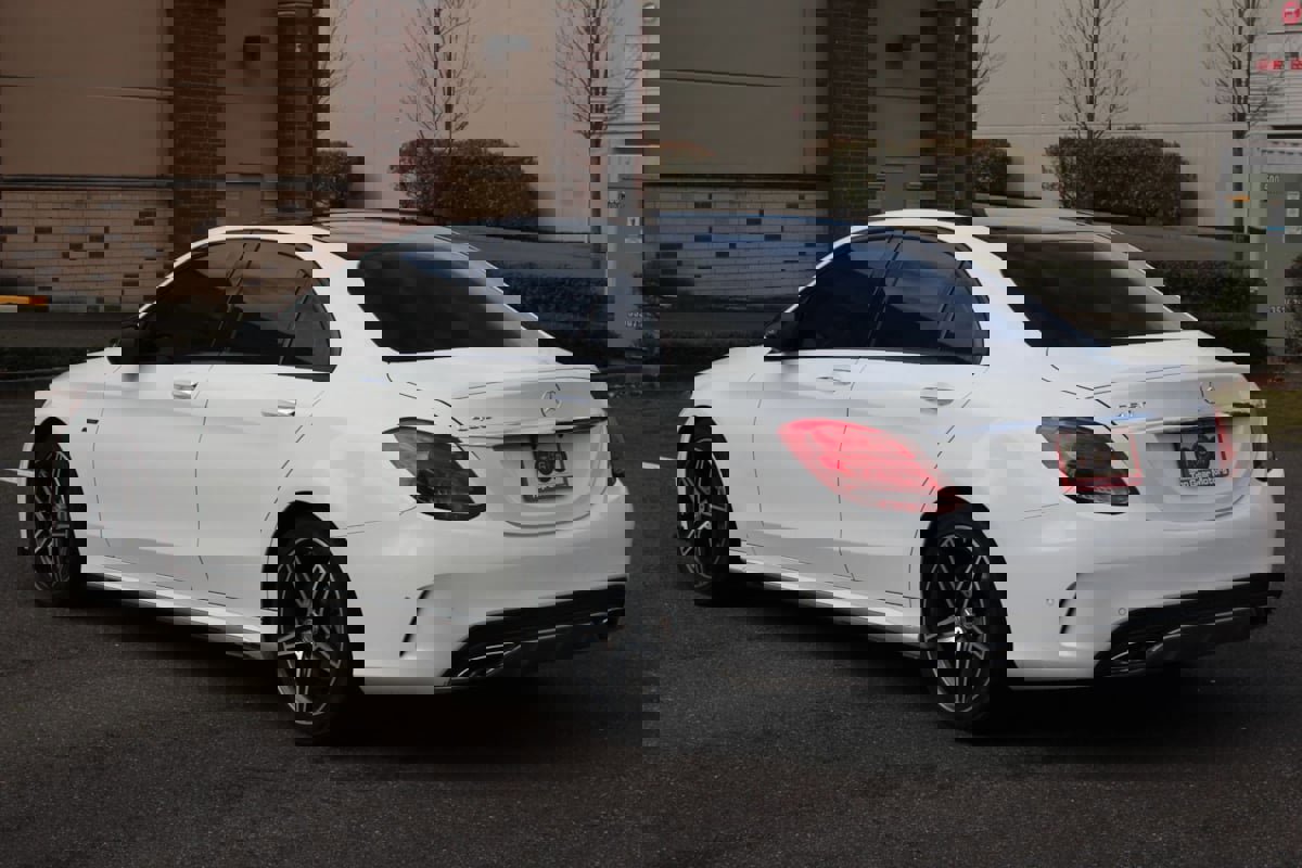 Used 2016 Mercedes-Benz C 450 AMG image 3