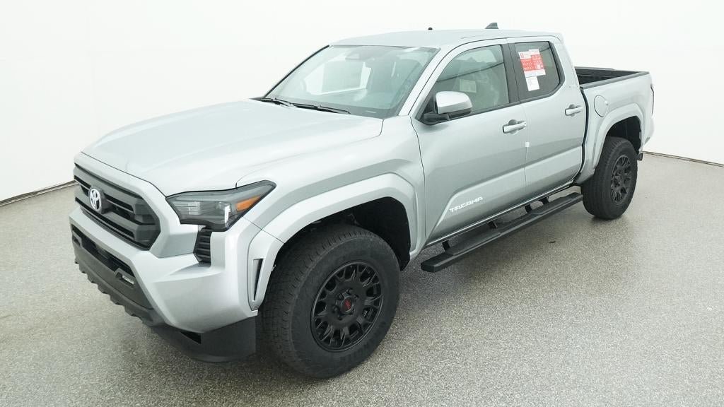 New 2026 Toyota Tacoma SR5