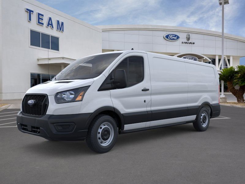 New 2025 Ford Transit 250 Low Roof