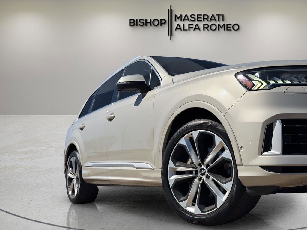 Used 2021 Audi Q7 3.0T Premium Plus w/ Premium Plus Package image 4