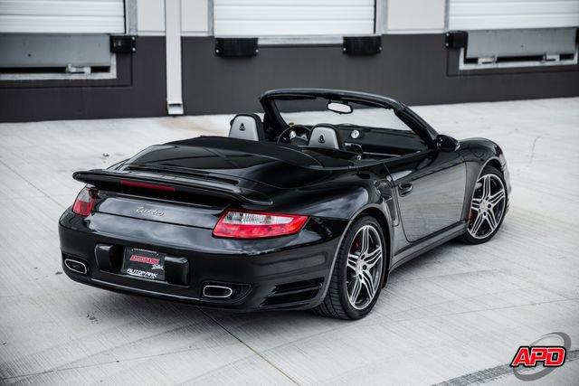 Used 2008 Porsche 911 Turbo AWD/4WD image 57